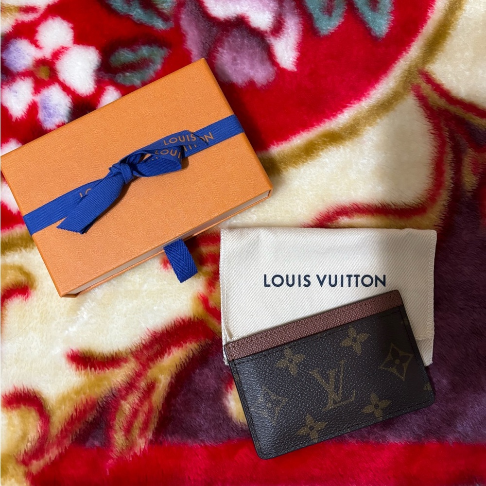 Louis Vuitton Card Holder